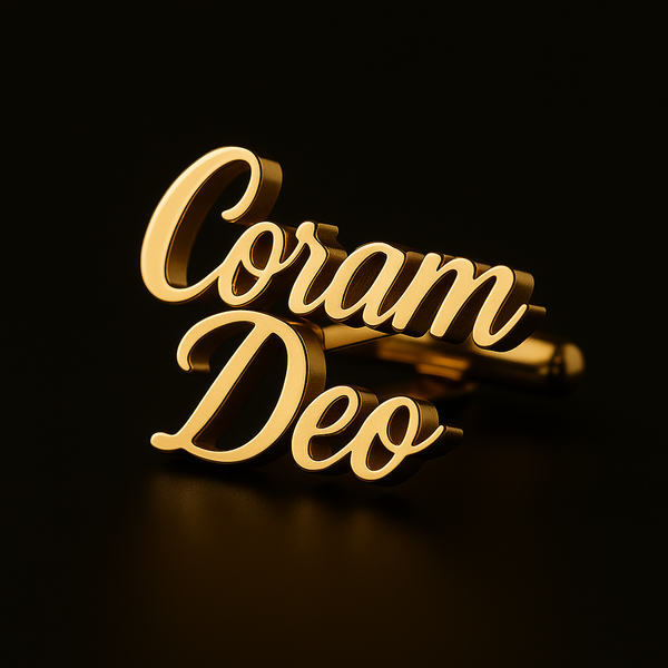 Coram Deo  