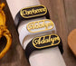 Custom Silicone Bracelet for Women – Personalized Engraved Wristband with Nameplate – Adjustable Gift for Her, Teens, Couples & Birthdays