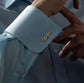 Custom Name Cufflinks – Personalized Engraved Cuff Links for Men – Wedding, Groomsmen, Anniversary, or Business Gift